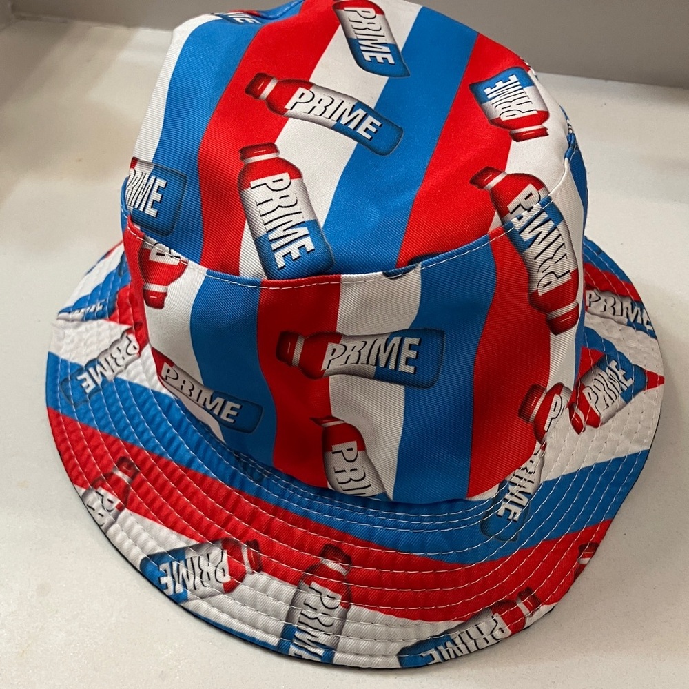 Prime Drink Party Bucket Hat